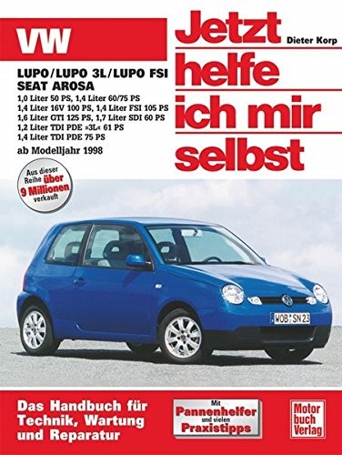 Lupo vw 3l - lupo,