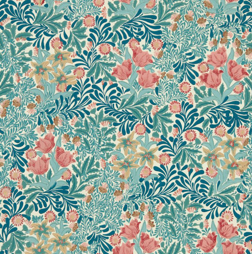 Morris bower wallpaper - co,