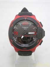 TISSOT T-RACE TOUCH ALMINIUM