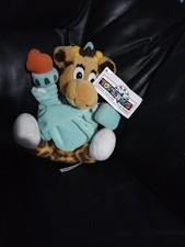 TOYS R US GEOFFREY GIRAFFE NEW