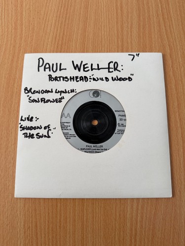 Paul weller wildwood - paul, 7"