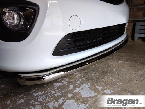Front spoiler bar for vauxhall - front,