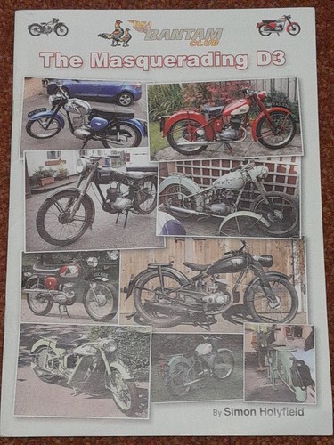 Bsa bantam club - bsa,