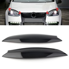 Headlight Eye Lid Eyebrow
