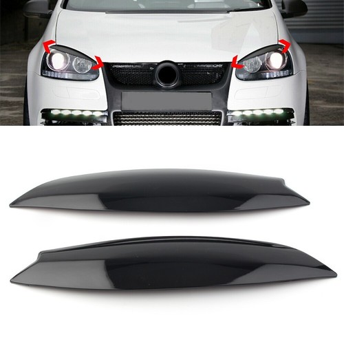Headlight eye lid - eye, eyebrow