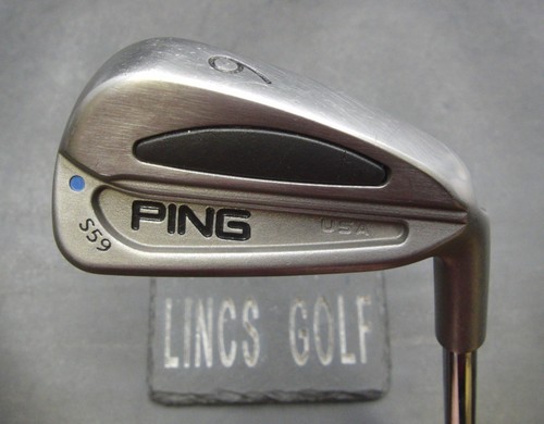 Ping s59 blue dot - blue,