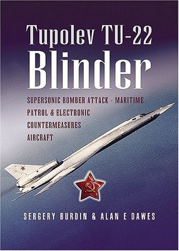 Tupolev blinder - tupolev, tu-22