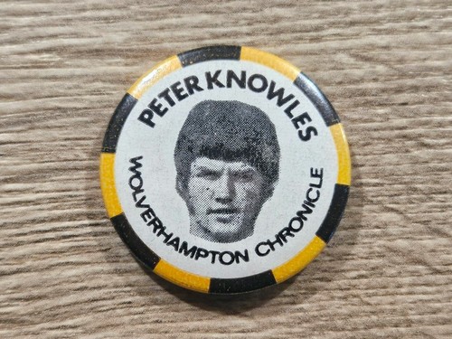 Peter knowles wolves vintage - wolves,