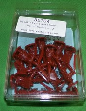 Fortress Figures BE104 Blood