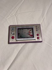 Nintendo Game & Watch - Snoopy Tennis - Working intermitantly