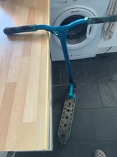 Used custom apex pro scooter very light