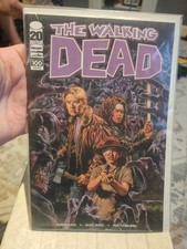 The Walking Dead 1st Print Comic Collection Joblot Image Comics