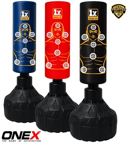 Free standing boxing punch bag - punch,