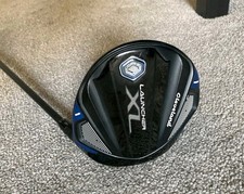 Cleveland Launcher XL Golf Driver 9-12 degree Adjustable Senior Flex High Launch