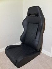BB Seats BB3 Black Diamond-R