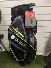 Motocaddy Lite-series Bag Black/Lime New WGC