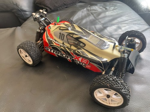 Car maverick strada xb - rc,