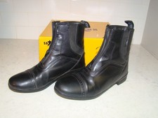 Saxon Syntovia Womens 8 Zip