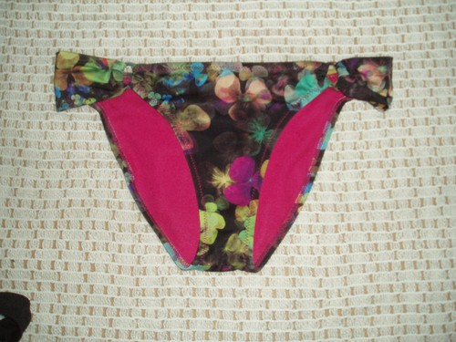 Ocean club bikini bottoms size - bottoms,