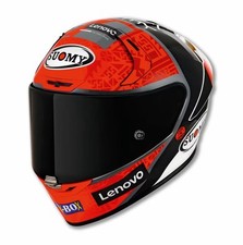 New Suomy SR-GP Pecco Bagnaia