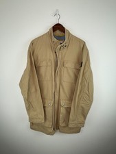 Fynch Hatton beige parka military jacket size XXL D1