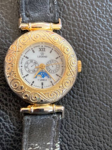 Legend 17jewel wind ladies - wind,