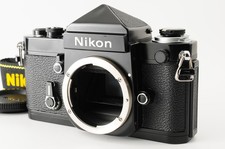 Read! Near MINT Nikon F2 Eye