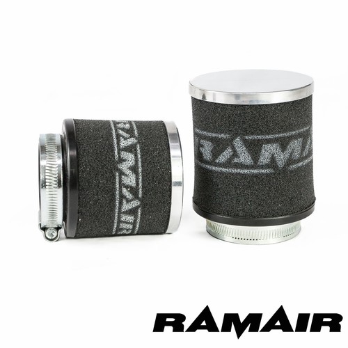 28mm neck ramair chrome - neck,