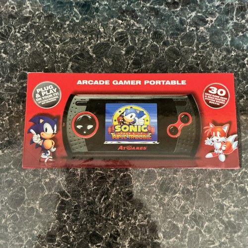 Games portable arcade gamer - arcade,