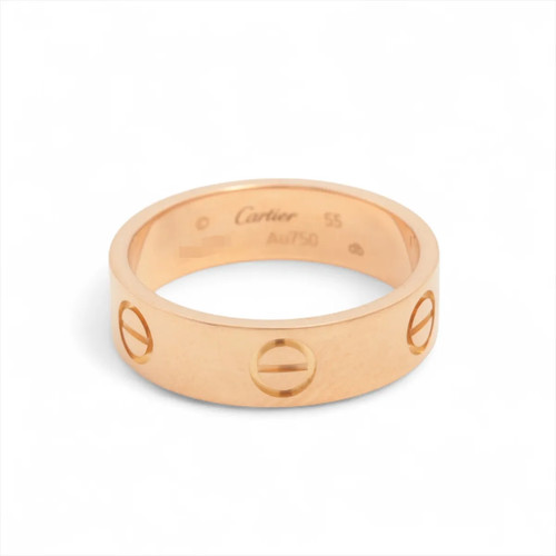Cartier love ring 750 - love,