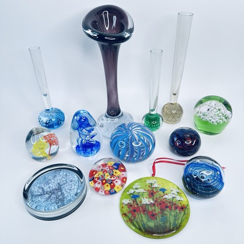 Vintage studio art - studio, glass