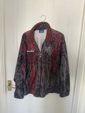 adidas Ajax Amsterdam Jacket Size S