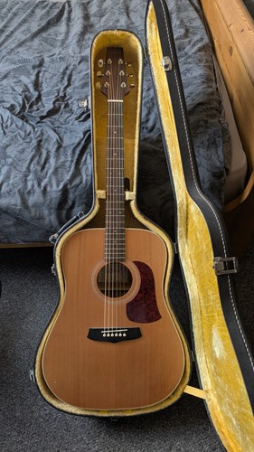 Vintage 1980s aria lw12 - vintage,