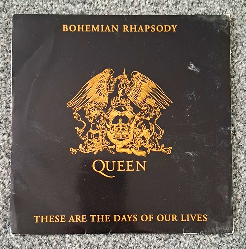 Queen bohemian rhapsody - bohemian,