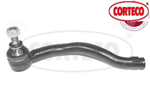 Front right tie rod - right,