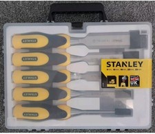 Stanley Bevel Edge Chisel Set