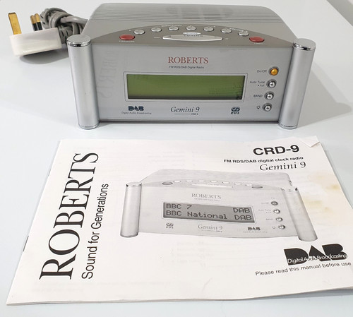 Vintage 2005 roberts gemini - roberts,