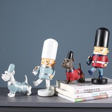 Nutcracker Doll Soldier and