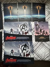 Marvel Studios Cinema Posters