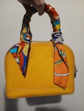 Authentic Louis Vuitton Alma