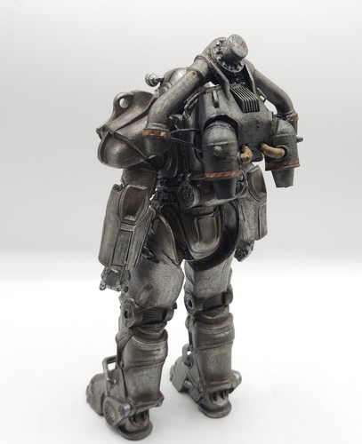 Fallout jetpack scale - 1/12,