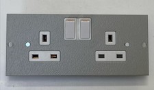 Legrand A&T Edge A093 Double