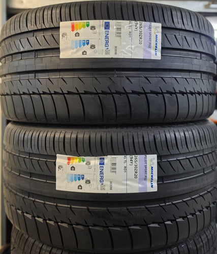 New michelin pilot sport 2 - 2x,