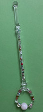 Beautiful vintage glass lace