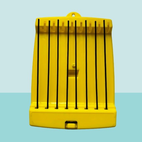 Bird ring organiser for - ring,