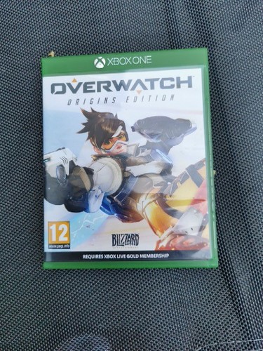 Overwatch origins edition xbox - origins,