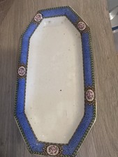 Vintage Newport Pottery Burslem England Pottery Dish