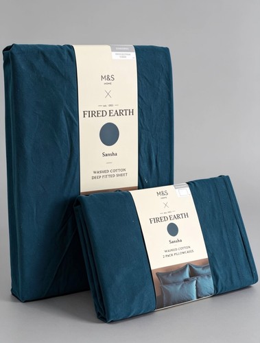 The fired earth - m&s,
