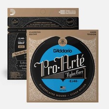 D'Addario EJ46 Pro Arte