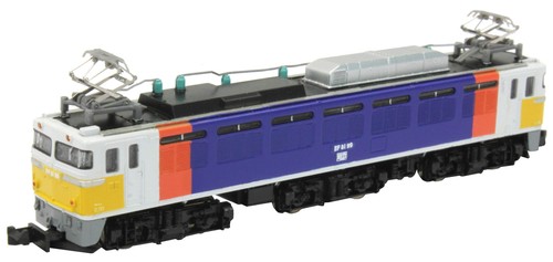 Rokuhan gauge ef81 type - gauge,